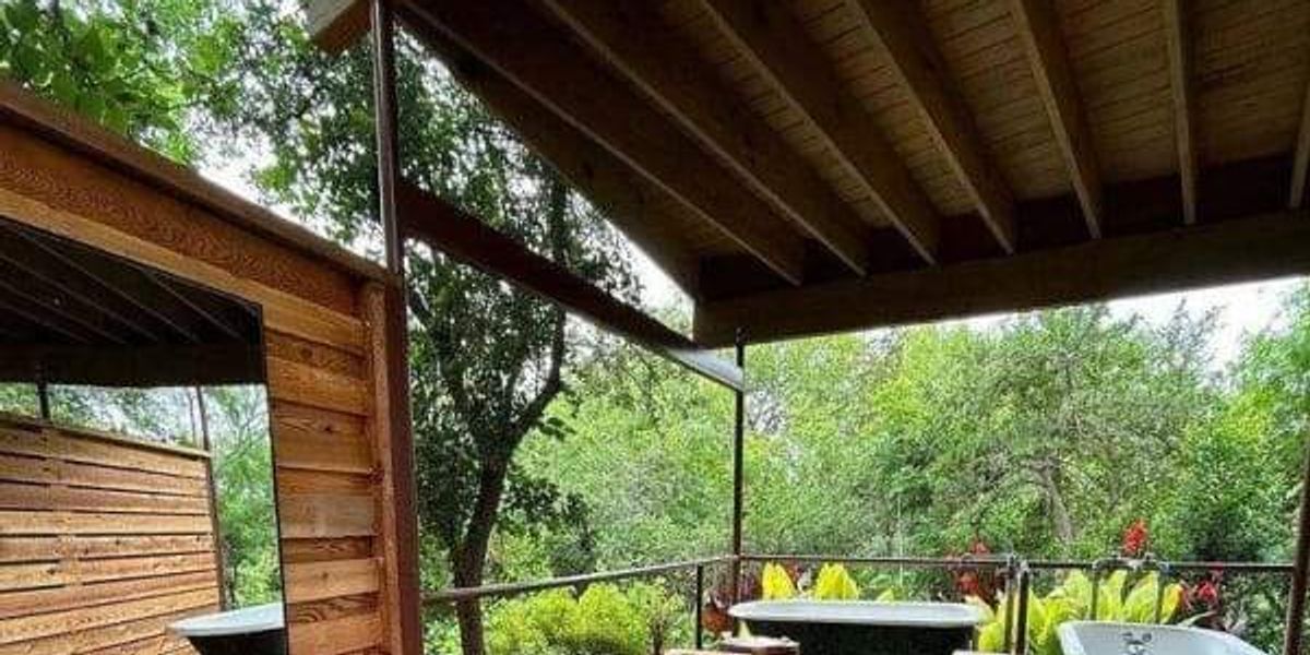 4 top Texas hot springs spas for soaking up relaxation