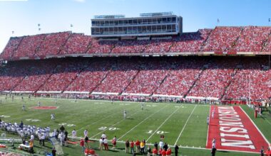 Camp Randall Stadium Wisconsin Badgers football