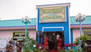Campo Verde and more restaurant closures top Fort Worth news