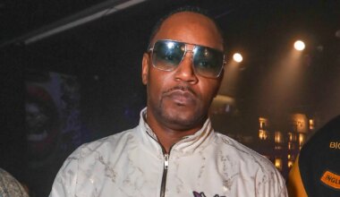 Cam’ron Takes Shots At Dame Dash In Freestyle Amid Lawsuit