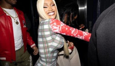 Cardi B’s Updated Sales Projections For “Am I The Drama?” Prove She’s Still Got It