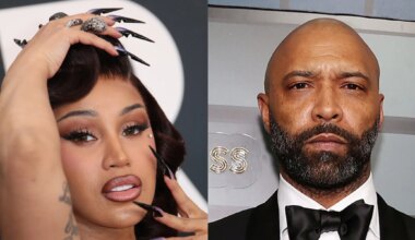 Cardi B Proves She Wrote Lyrics To JT After Joe Budden’s Claim