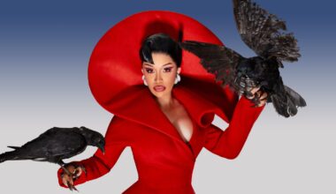 Cardi B 'Am I the Drama?' Album Review