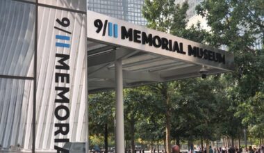 As President Trump reportedly seeks to control 9/11 Memorial & Museum, Gov. Hochul says it belongs to New Yorkers