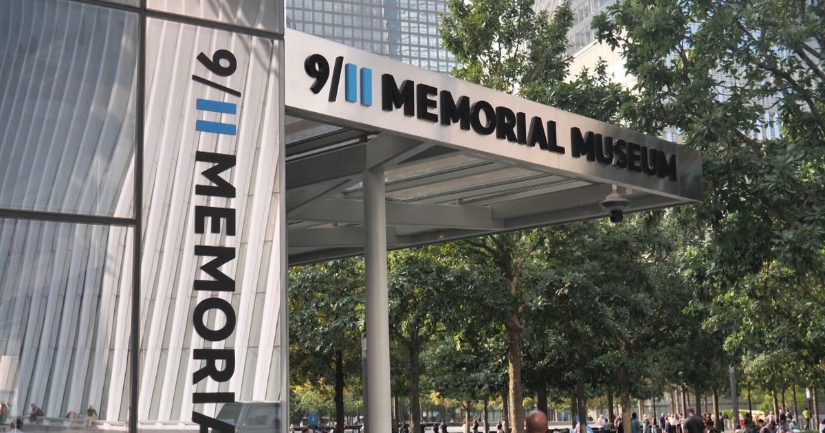 As President Trump reportedly seeks to control 9/11 Memorial & Museum, Gov. Hochul says it belongs to New Yorkers