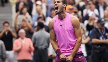 With U.S. Open Win, Carlos Alcaraz Will Be World No. 1