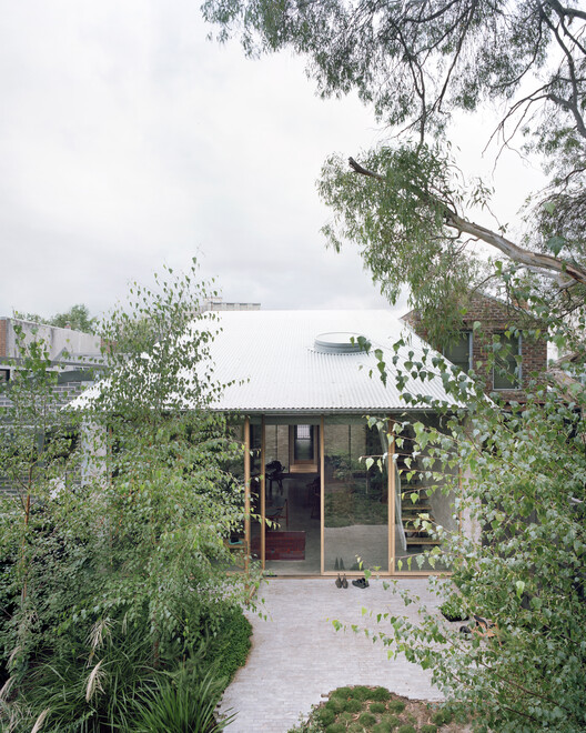 Carlton Cottage / Lovell Burton Architecture - Exterior Photography, Garden