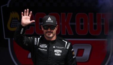 Casey Mears to run the final three races of 2025 NASCAR Cup season