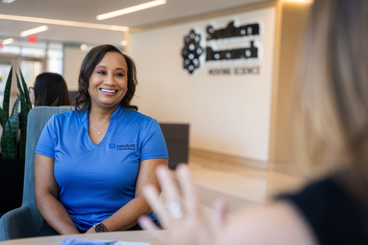 catalystbysouthernresearch 12 This Alabama program lets you uncover potential health risks—before they happen