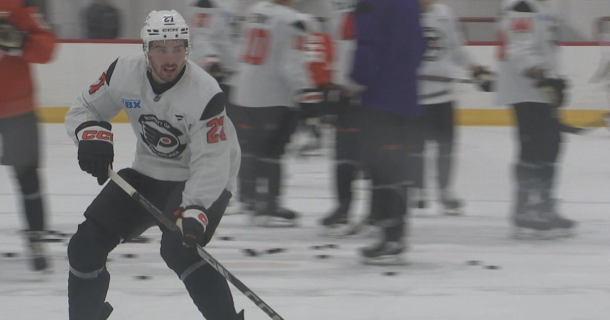 Philadelphia Flyers look to strengthen identity, share more with fans in docuseries