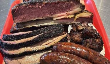 One Dallas restaurant earns nod on list of top 50 BBQ joints