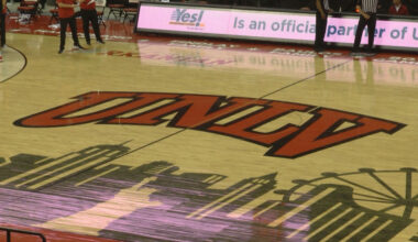 UNLV Runnin' Rebels release full non-conference schedule for 2025-26 season