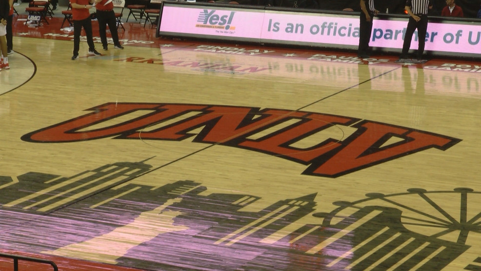 UNLV Runnin' Rebels release full non-conference schedule for 2025-26 season