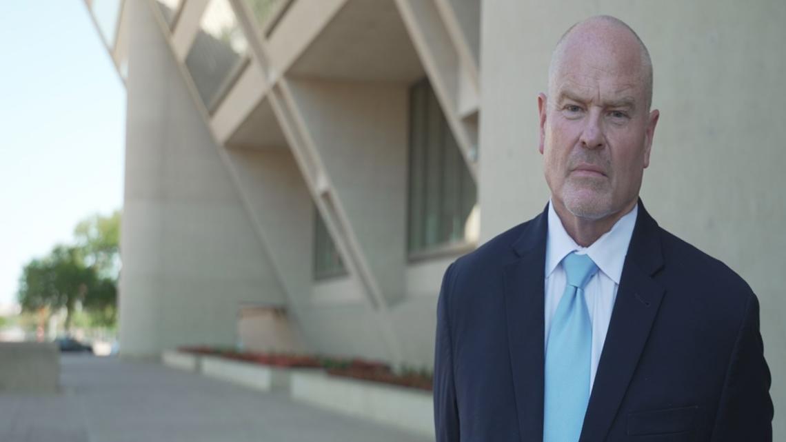 Ex Dallas Inspector General alleges he was wrongfully fired