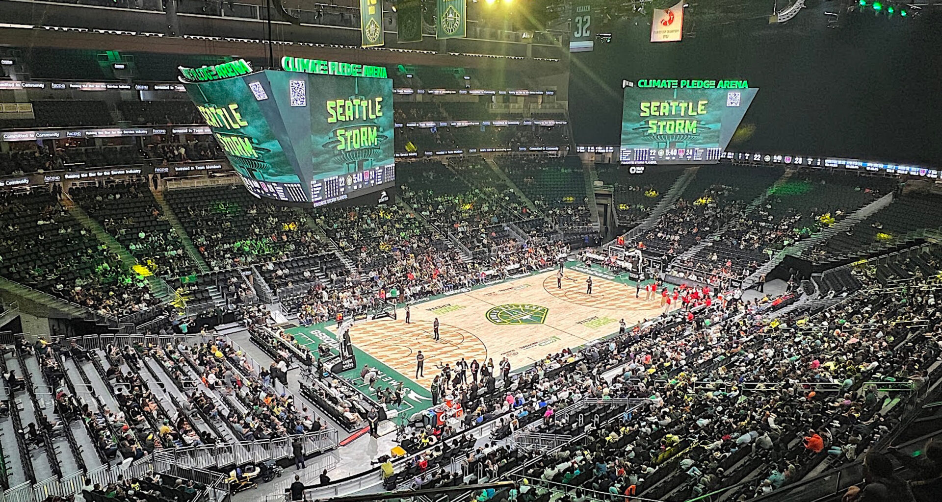 Stadium Journey's 2025 WNBA Arena Ranking