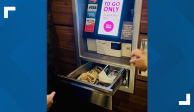 Taco ATM in Fort Worth's West 7th Entertainment District