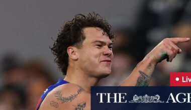 Follow AFL finals week 1 qualifying final scores, results, odds, squads and start time from the MCG in Melbourne