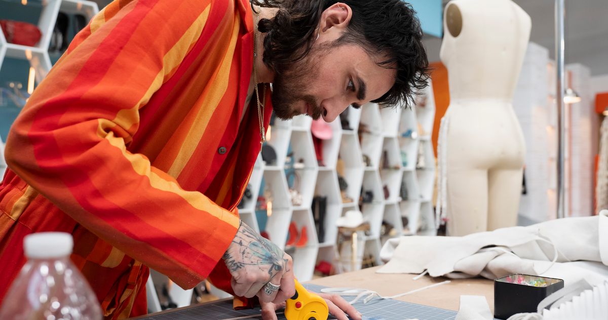 ‘Project Runway’ Recap: Season 21, Episode 7