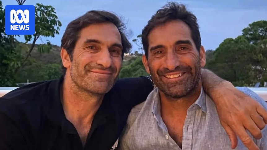 Twin brother pays tribute to surfer fatally mauled in Sydney shark attack