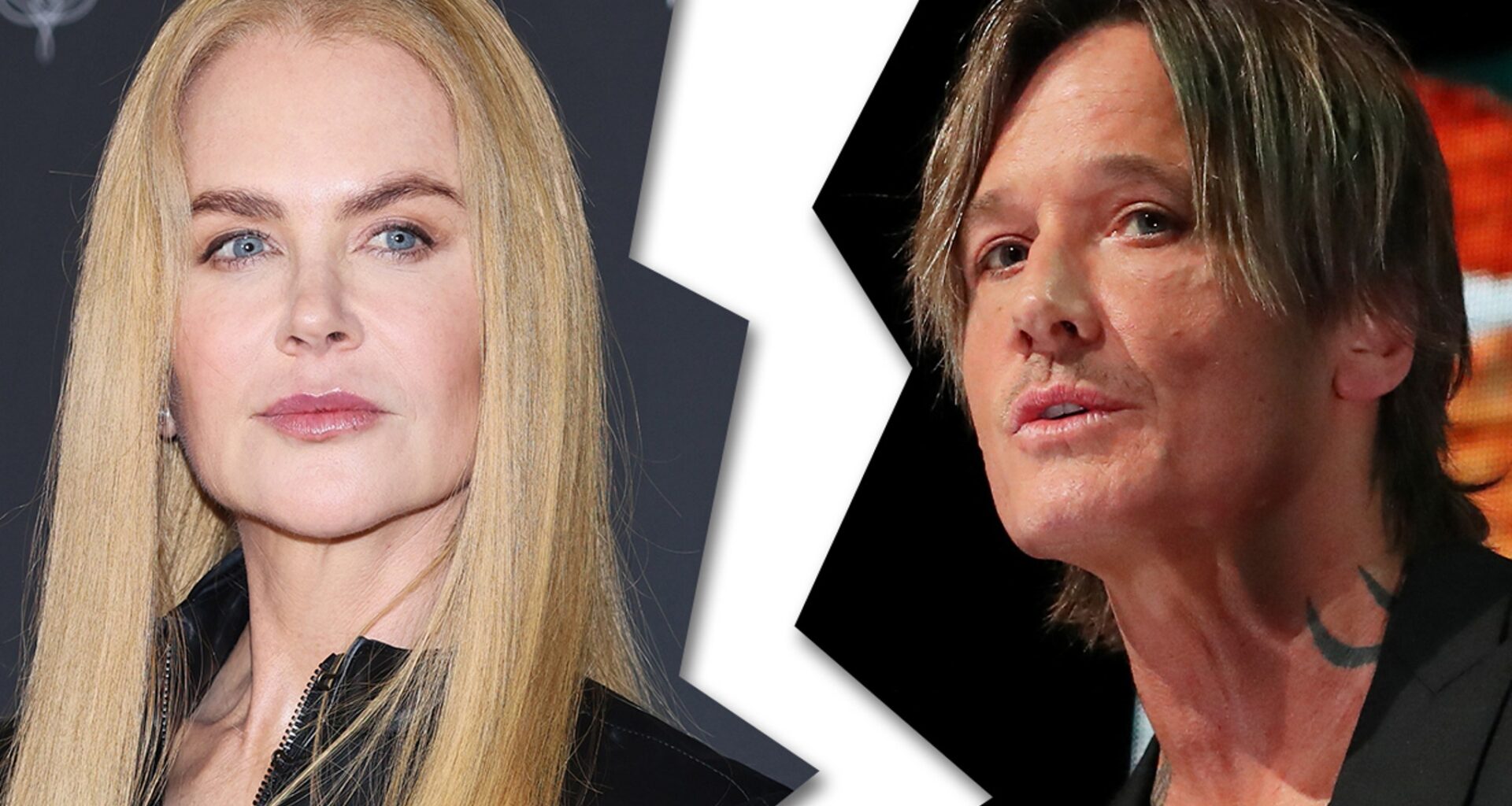 Nicole Kidman And Keith Urban Separated, Keith's Decision