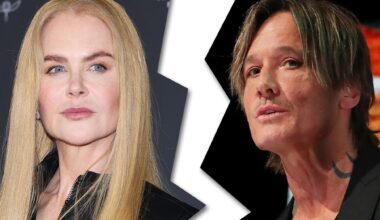 Nicole Kidman And Keith Urban Separated, Keith's Decision