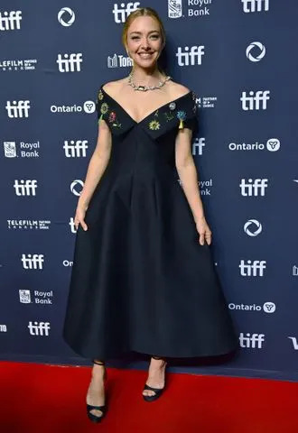 Chris Chew/UPI/Shutterstock Amanda Seyfried