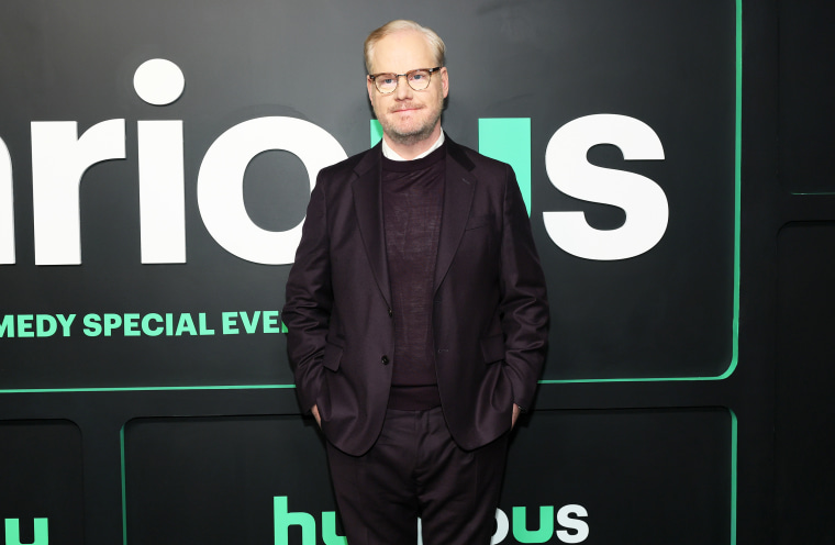Jim Gaffigan.