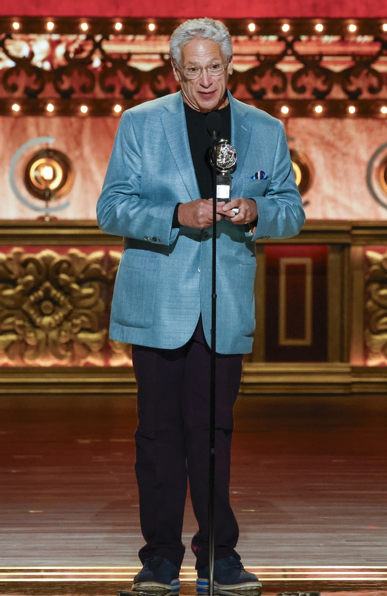 Harvey Fierstein.