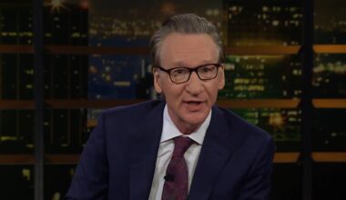 Bill Maher Says Cops Should Be Insulted by Trump Sending Out National Guard