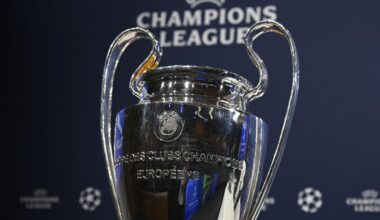 UEFA announces update to Champions League squad regulations