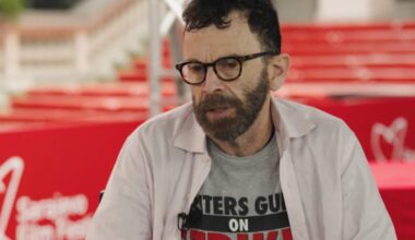 Charlie Kaufman Holds Hollywood Responsible for Today's 'Terrible' World