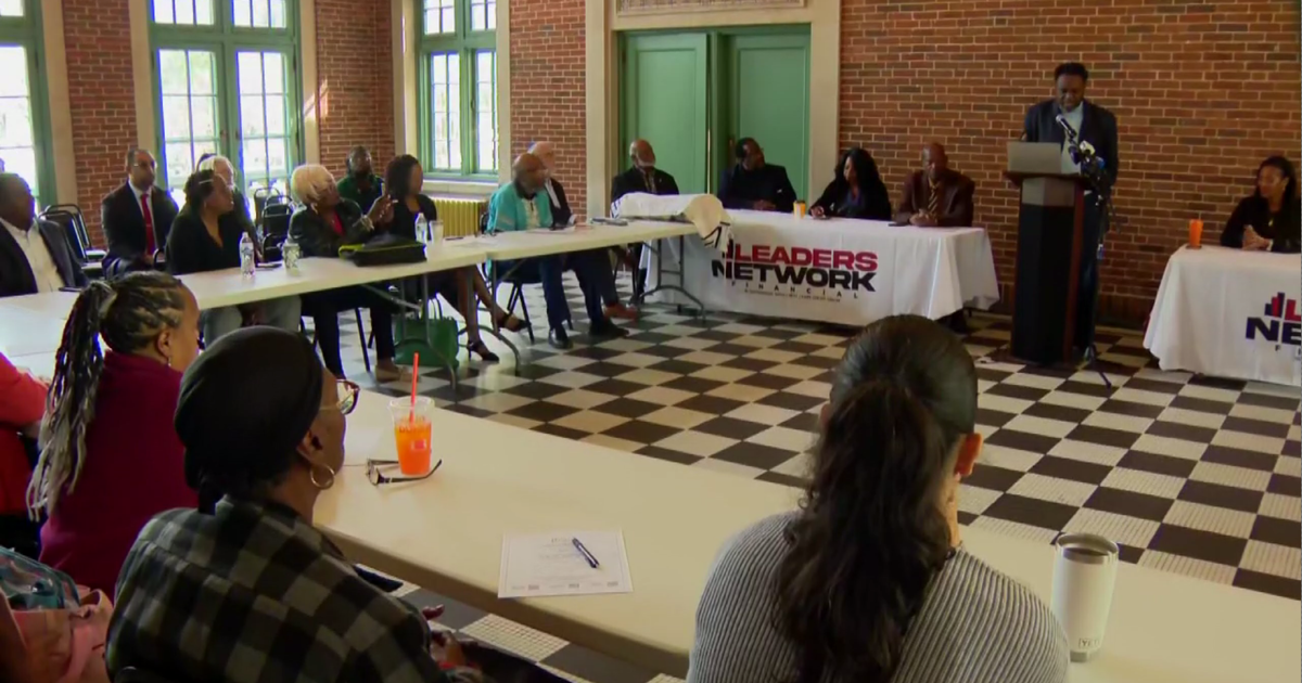 Chicago faith leaders speak out against idea sending federal troops to city