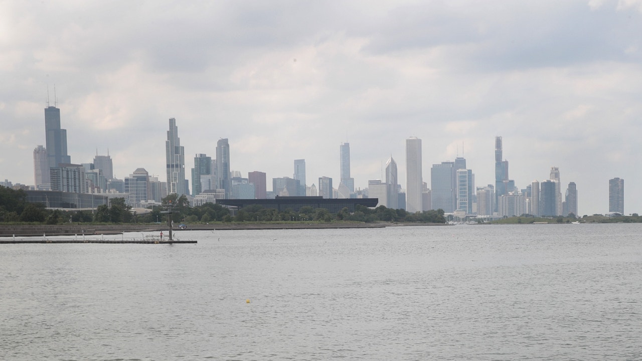 Chicago weather: Showers possible throughout today