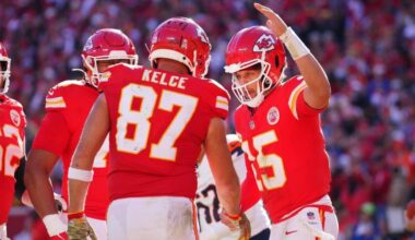 Chiefs vs. Ravens live updates: Score, analysis, highlights for AFC showdown
