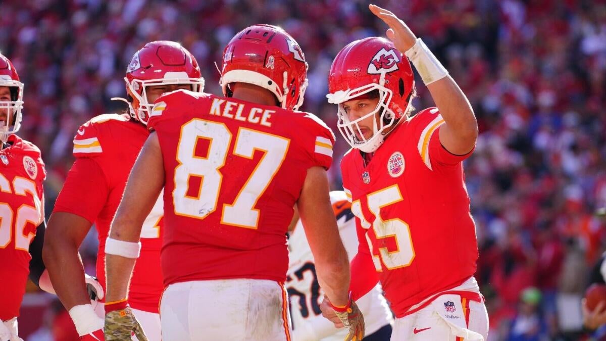 Chiefs vs. Ravens live updates: Score, analysis, highlights for AFC showdown