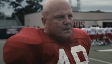 Michael Chiklis in a True-Life Sports Fairy Tale