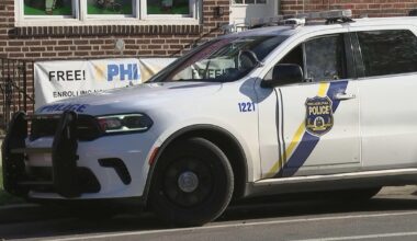 4-year-old hurt after hit-and-run crash near Southwest Philadelphia day care, police say