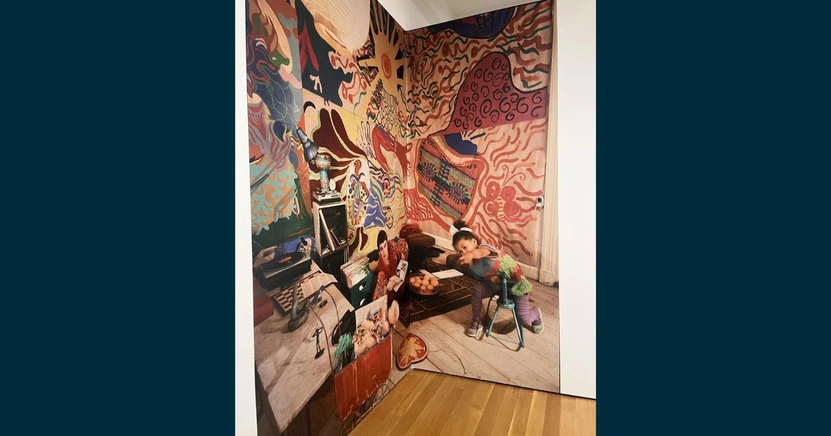 Philadelphia's Fabric Workshop and Museum holds retrospective of Moki Cherry's work