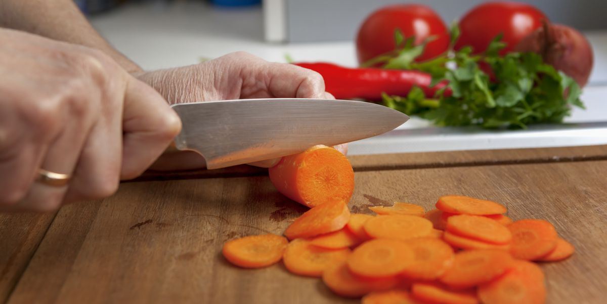 What Happened When I Ate Carrots Every Day for a Week