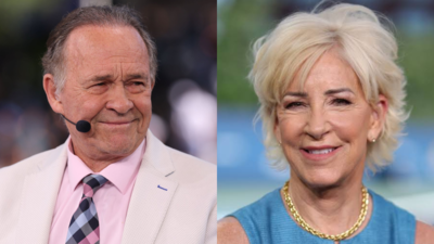 “I was petrified of you”: Chris Evert shocks US Open crowd with surprising words for Cliff Drysdale after 46 years at ESPN