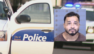 Phoenix DJ accused of assault, criminal damage