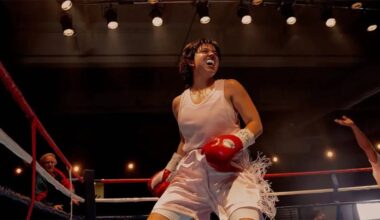 Sydney Sweeney Stuns in a True-Life Boxing Drama