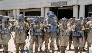 Federal Judge Blocks Trump’s National Guard Deployment to Los Angeles