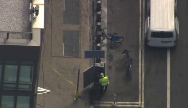 Citi Bike fire reported in Hell’s Kitchen – NBC New York
