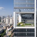 © CreatAR Images CITIC International Building in Shenzhen / gmp Architects - Image 5 of 19