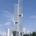 © CreatAR Images CITIC International Building in Shenzhen / gmp Architects - Image 2 of 19