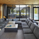 Civitas Residence / archimania - Interior Photography, Living Room, Sofa, Wood, Chair
