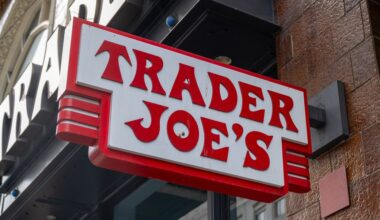 Public Health Alert Issued For Trader Joe's Ready-to-Eat Wrap