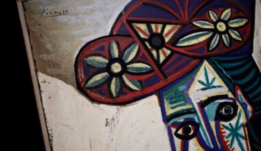 Picasso painting unseen for 80 years up for auction