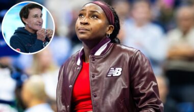 Serena Williams' former coach reveals what Coco Gauff can learn from the ATP Tour to become world number one
